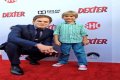 Does Michael C. Hall Have Kids?